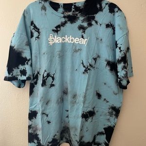 Blackbear Everything Means Nothing Tie Dye Tee